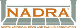 NADRA NADRA Logo - North American Deck And Railing Association Member